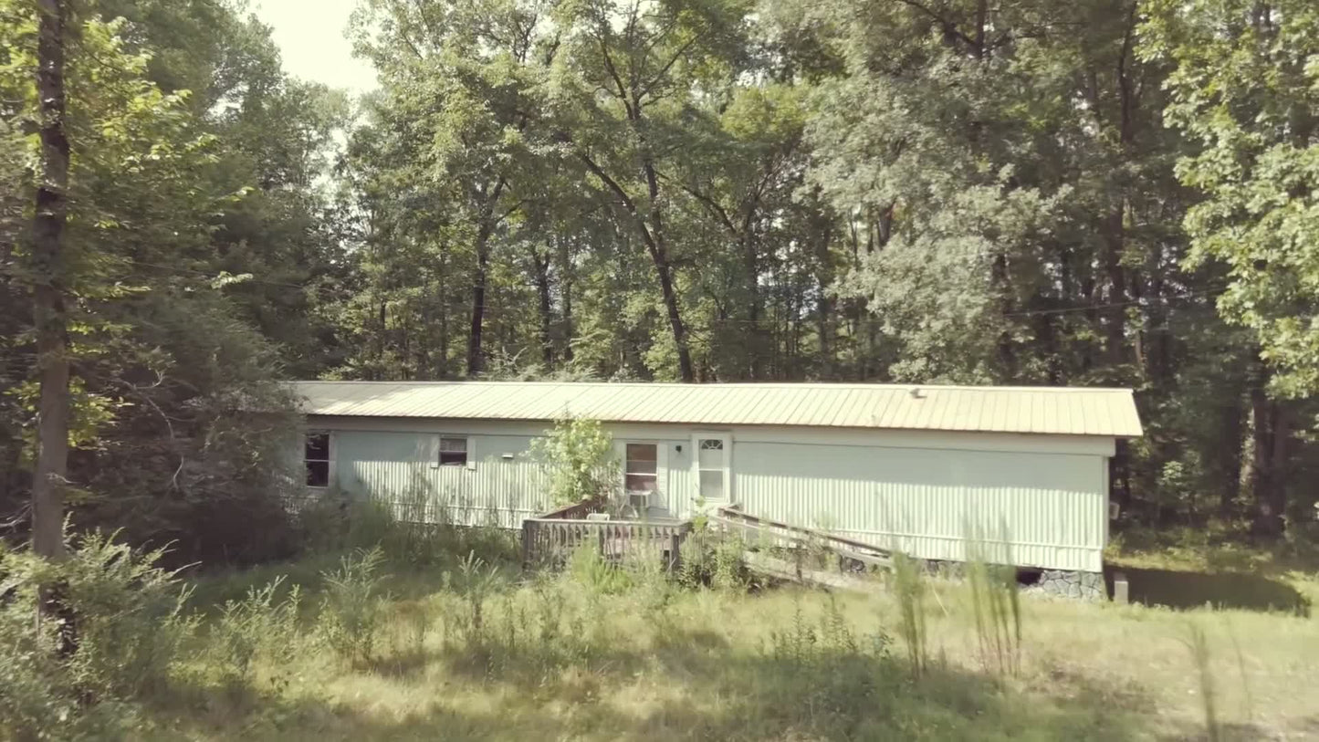 digital blockbuster The Arkansas Pigman Massacre (2025) NEW