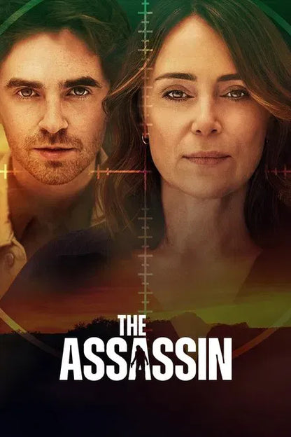 digital blockbuster The Assassin (2025) TV SERIES