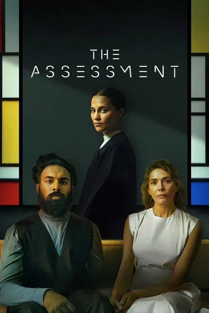 digital blockbuster The Assessment (2025) NEW