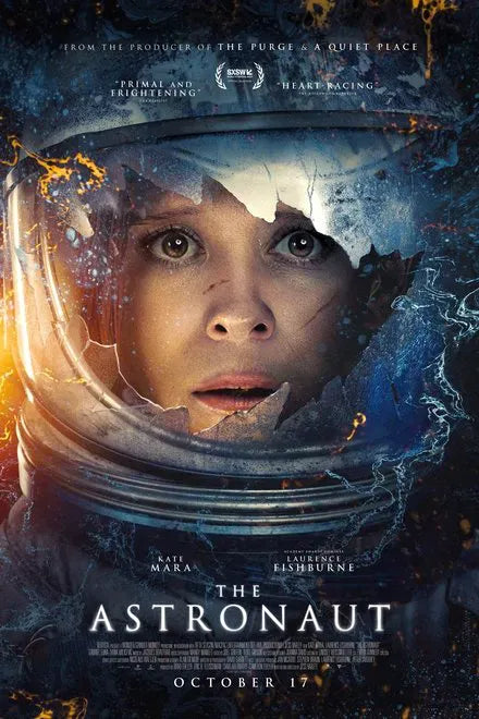 digital blockbuster The Astronaut (2025) FULL HD NEW