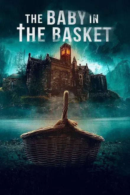 digital blockbuster The Baby in the Basket (2025) NEW