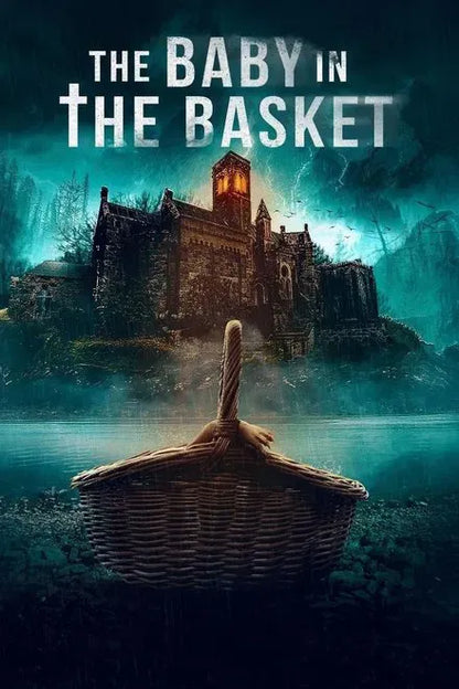 digital blockbuster The Baby in the Basket (2025) NEW