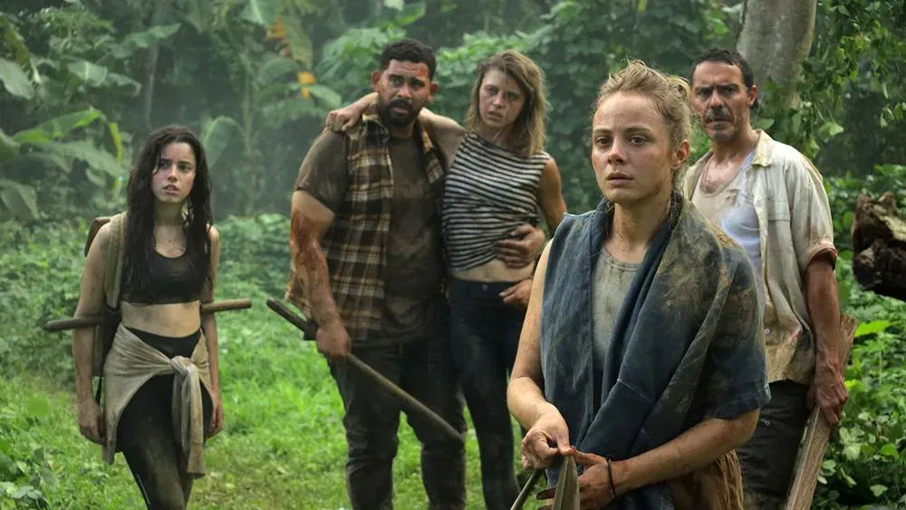 digital blockbuster The Bayou (2025) NEW