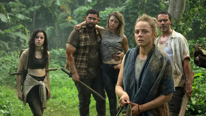 digital blockbuster The Bayou (2025) NEW