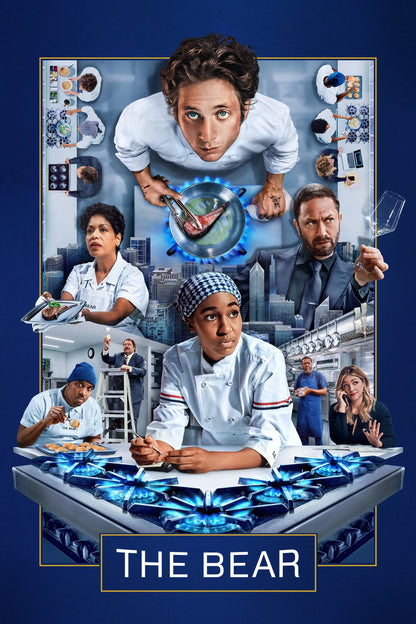 digital blockbuster The Bear Season 4  (2025) FULL TV SERIES SUMMER 50OFF