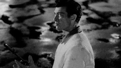 digital blockbuster The Beast from 20,000 Fathoms (1953) CLASSIC
