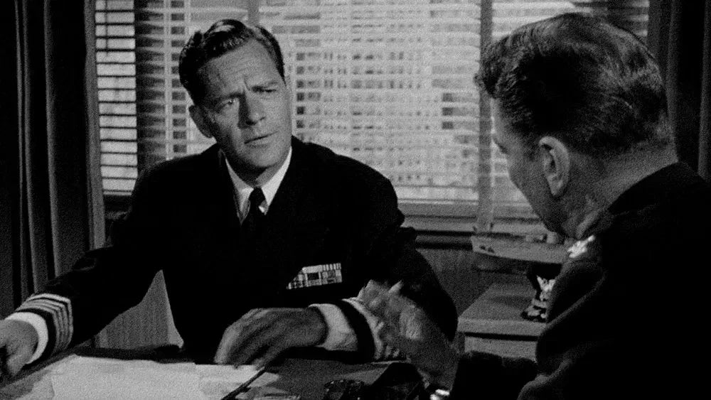 digital blockbuster The Beast from 20,000 Fathoms (1953) CLASSIC