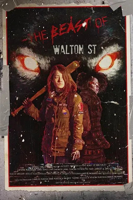 digital blockbuster The Beast of Walton St. (2023) NEW
