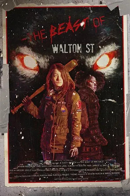 digital blockbuster The Beast of Walton St. (2023) NEW