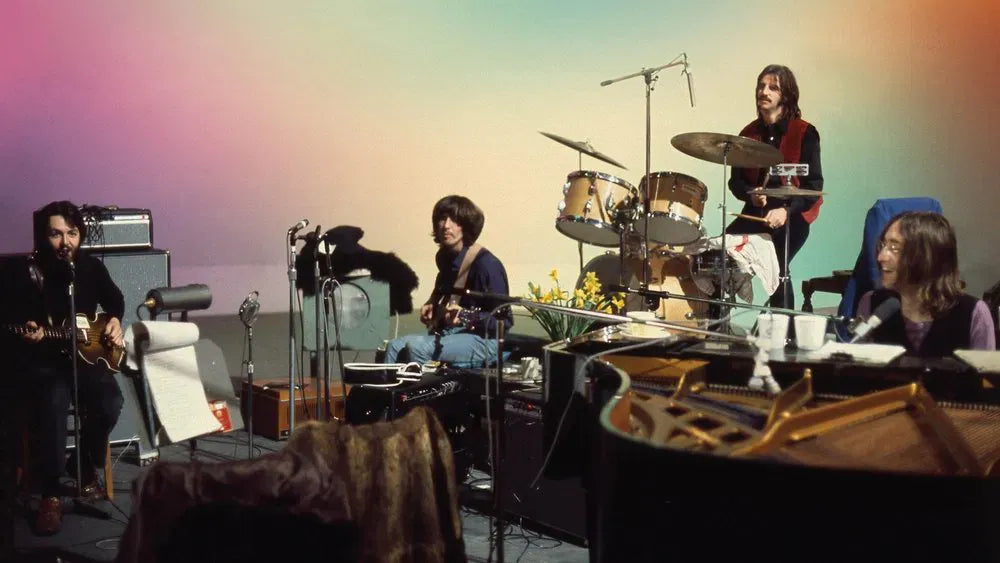 digital blockbuster The Beatles: Get Back (2021) TV SERIES