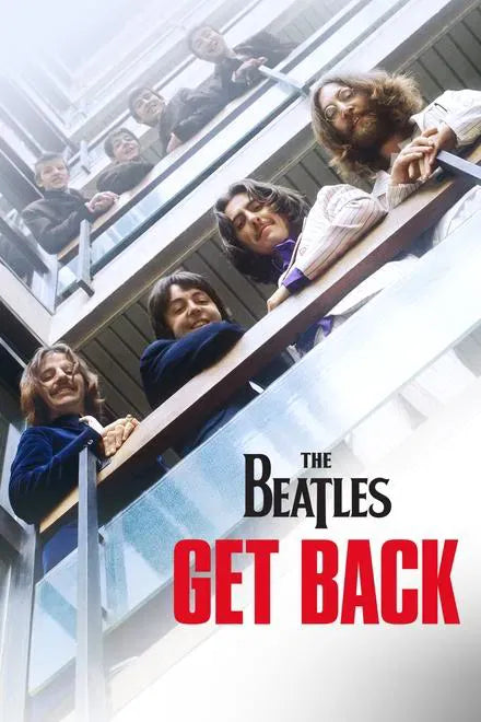 digital blockbuster The Beatles: Get Back (2021) TV SERIES