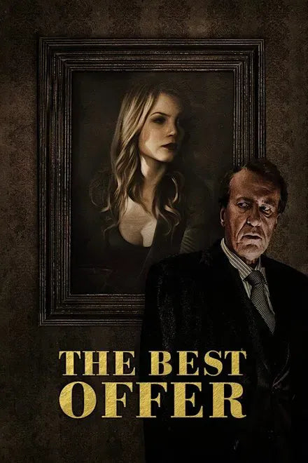 digital blockbuster The Best Offer (2013) CLASSIC