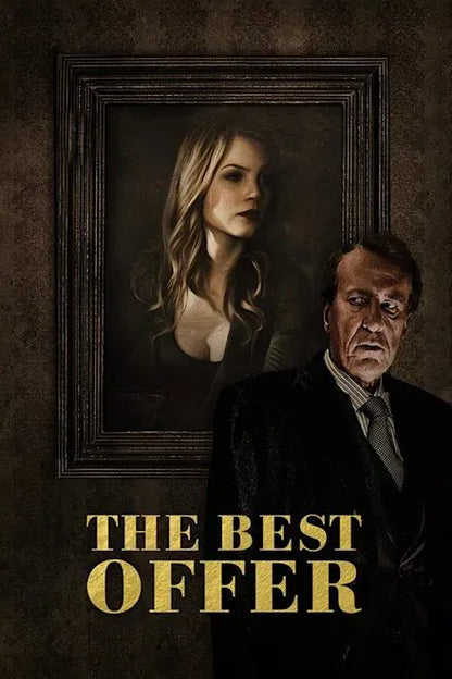 digital blockbuster The Best Offer (2013) CLASSIC