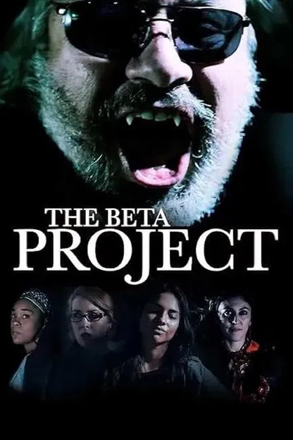 digital blockbuster The Beta Project (2025) NEW