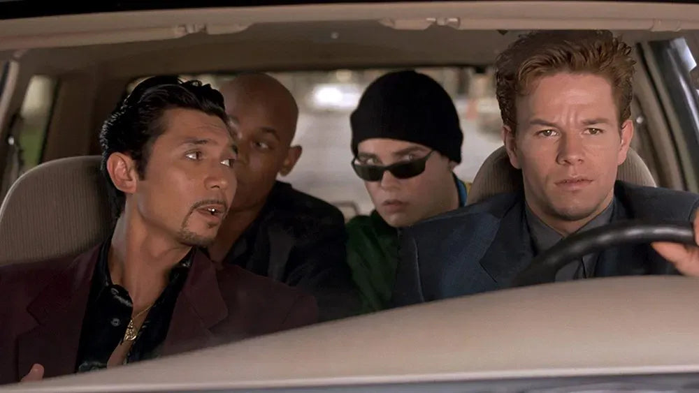 digital blockbuster The Big Hit (1998) CLASSIC