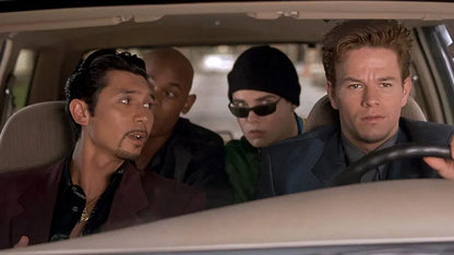 digital blockbuster The Big Hit (1998) CLASSIC