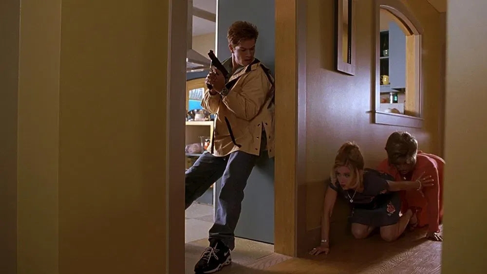 digital blockbuster The Big Hit (1998) CLASSIC