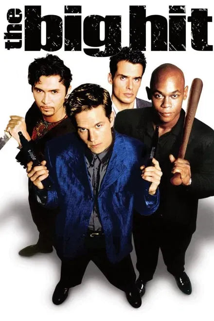 digital blockbuster The Big Hit (1998) CLASSIC