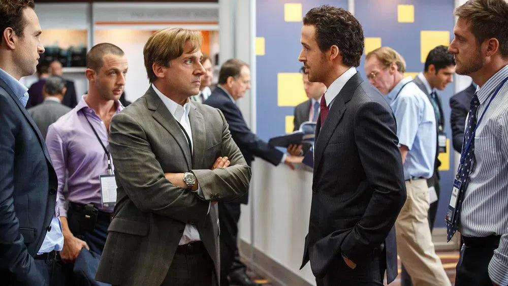 digital blockbuster The Big Short (2015) NEW
