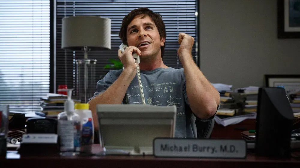 digital blockbuster The Big Short (2015) NEW