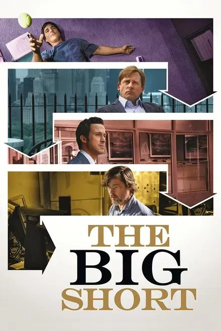 digital blockbuster The Big Short (2015) NEW