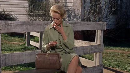 digital blockbuster The Birds (1963) CLASSIC