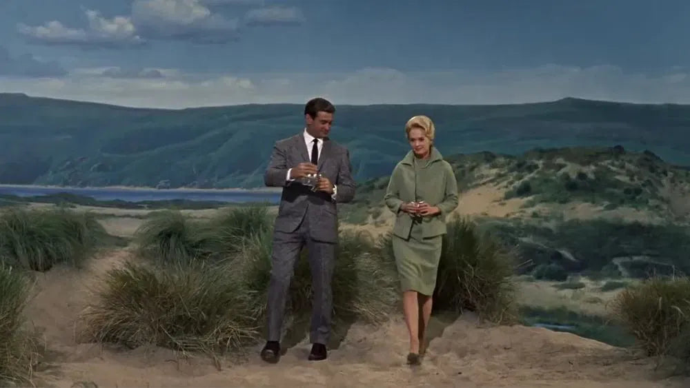 digital blockbuster The Birds (1963) CLASSIC
