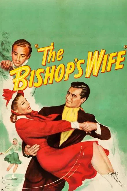 digital blockbuster The Bishop's Wife (1947) CLASSIC