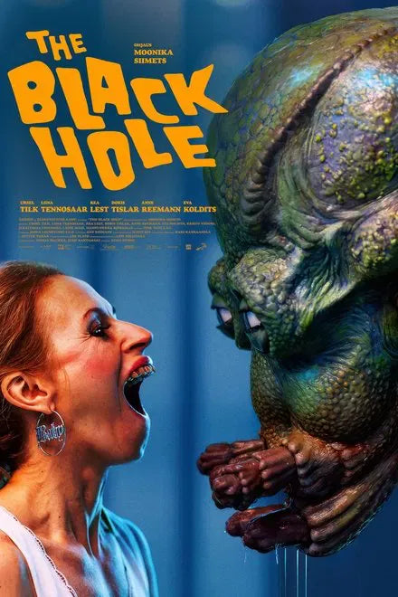 digital blockbuster The Black Hole (2025) NEW