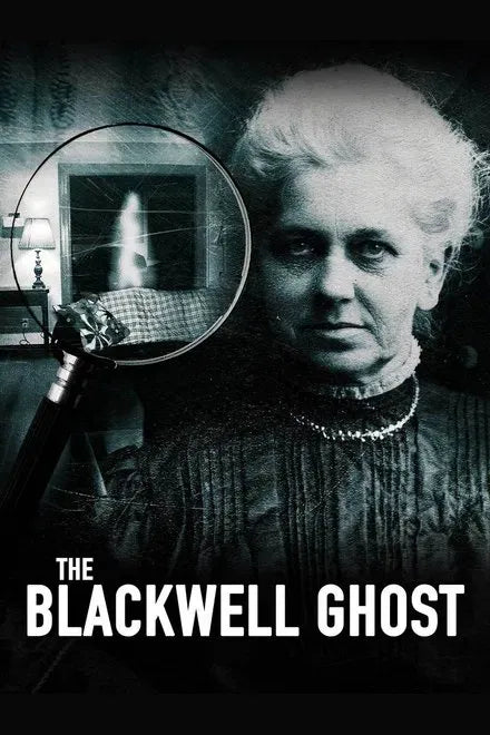 digital blockbuster The Blackwell Ghost (2017) NEW