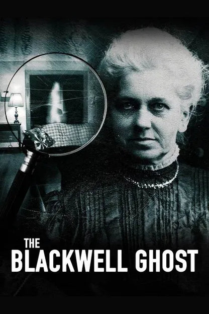 digital blockbuster The Blackwell Ghost (2017) NEW