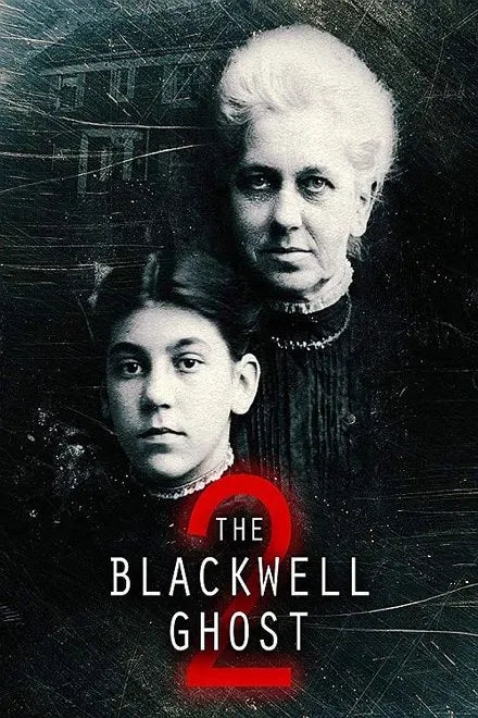 digital blockbuster The Blackwell Ghost (2018) NEW