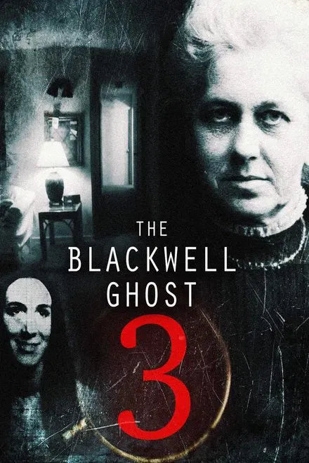 digital blockbuster The Blackwell Ghost (2019) NEW