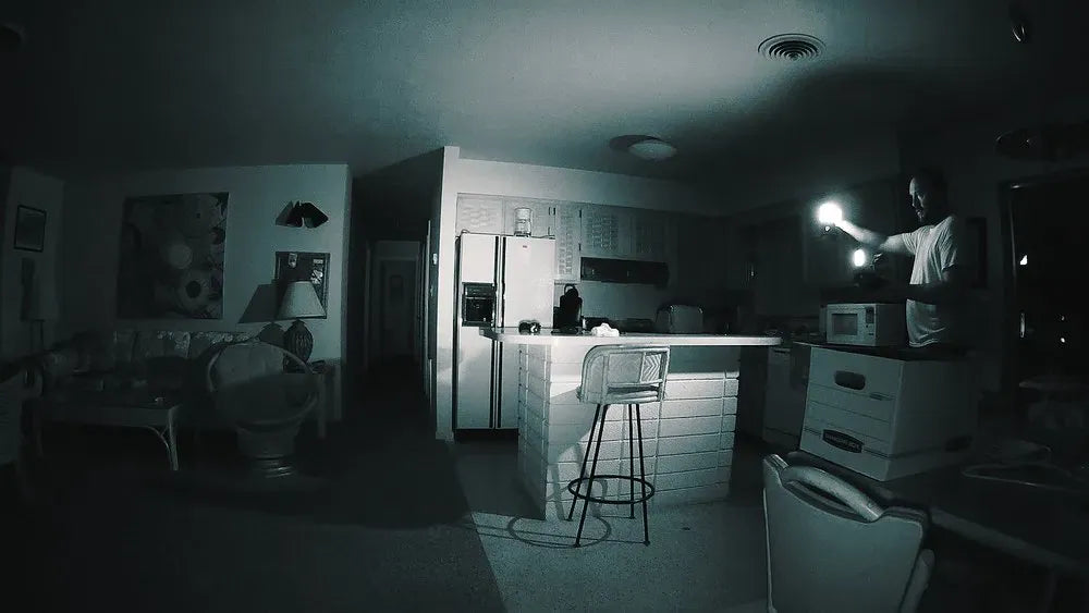 digital blockbuster The Blackwell Ghost (2020) NEW