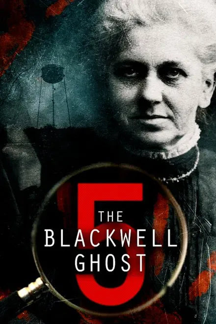 digital blockbuster The Blackwell Ghost (2020) NEW