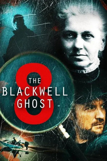 digital blockbuster The Blackwell Ghost (2024) NEW