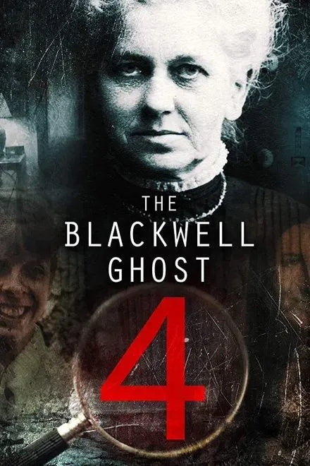 digital blockbuster The Blackwell Ghost 4 (2020) NEW