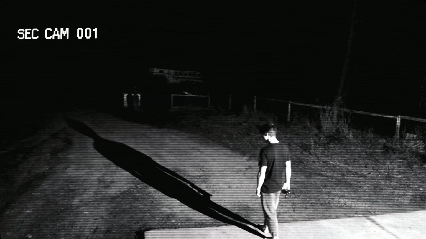 digital blockbuster The Bleeding Dark (2025) NEW