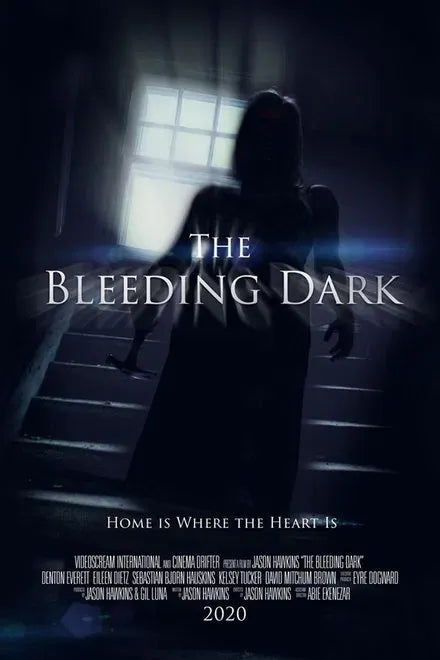 digital blockbuster The Bleeding Dark (2025) NEW