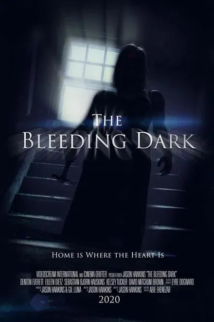 digital blockbuster The Bleeding Dark (2025) NEW