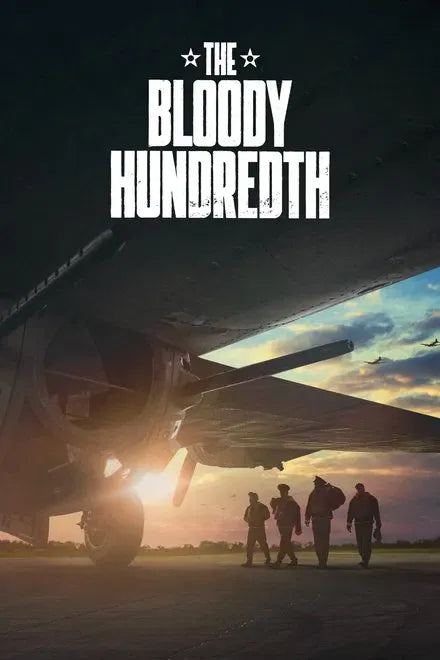digital blockbuster The Bloody Hundredth (2024) NEW