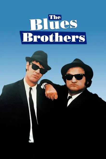 digital blockbuster The Blues Brothers (1980) CLASSIC