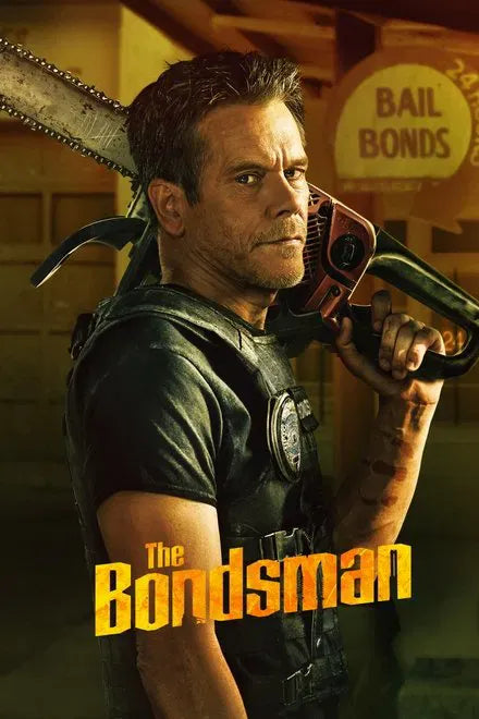 digital blockbuster The Bondsman (2025) TV SERIES