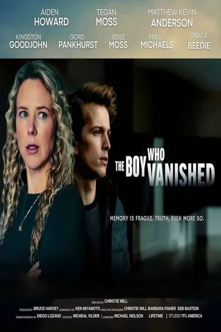 digital blockbuster The Boy Who Vanished (2025) NEW