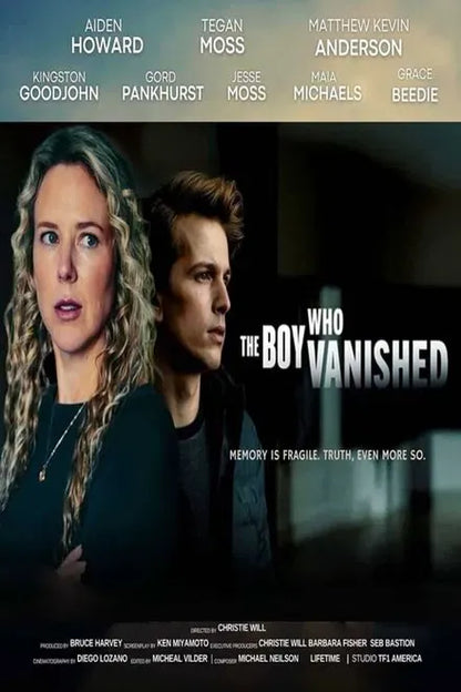 digital blockbuster The Boy Who Vanished (2025) NEW