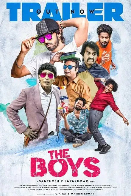 digital blockbuster The Boys (2024) NEW