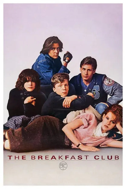 digital blockbuster The Breakfast Club (1985) NEW SUMMER 50OFF