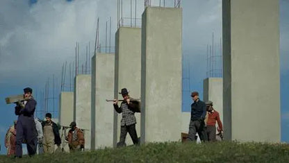 digital blockbuster The Brutalist (2024) new! Full HD