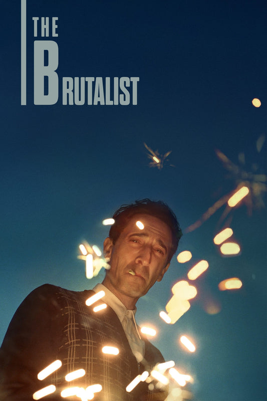 digital blockbuster The Brutalist (2024) new! Full HD