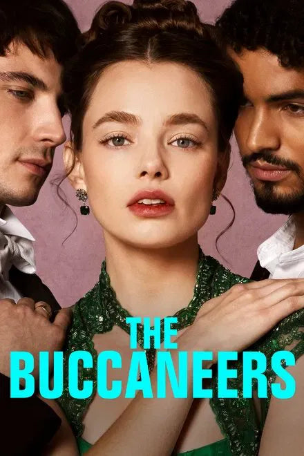 digital blockbuster The Buccaneers (2023) TV SERIES